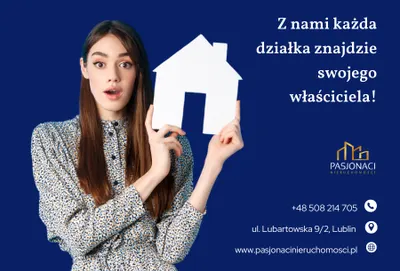 Pasjonaci Nieruchomości - Biuro nieruchomości Lublin | Grunty